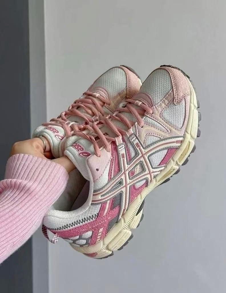 ASICS GEL-KAHANA 8 樱花粉 | 温柔到骨子里